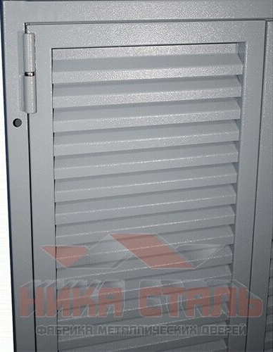 Двустворчатые ставни-жалюзи на окно Двустворчатые ставни-жалюзи на окно