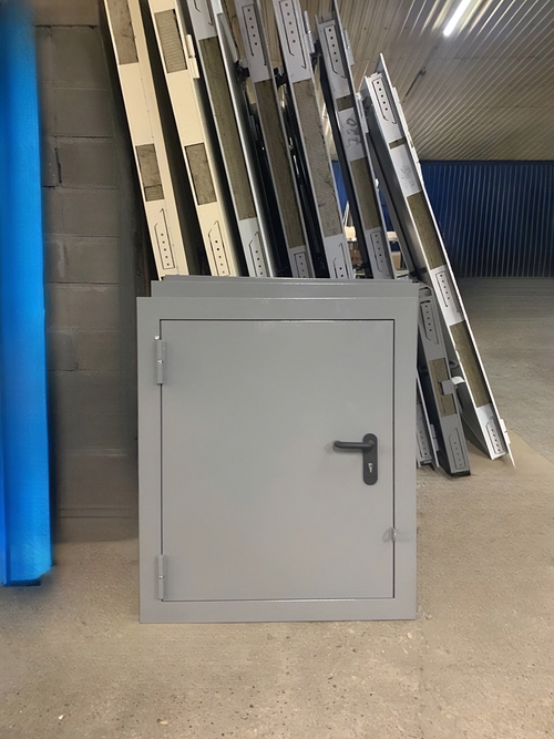 Изготовленные стальные люки EI 60 Изготовленные стальные люки EI 60