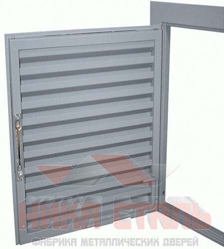 Одностворчатые ставни-жалюзи на окно Одностворчатые ставни-жалюзи на окно
