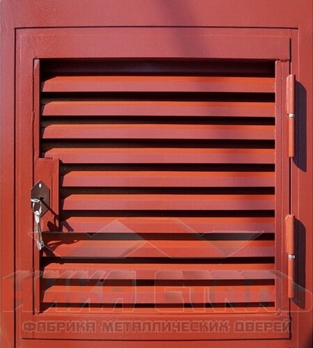 Одностворчатые ставни-жалюзи на окно Одностворчатые ставни-жалюзи на окно