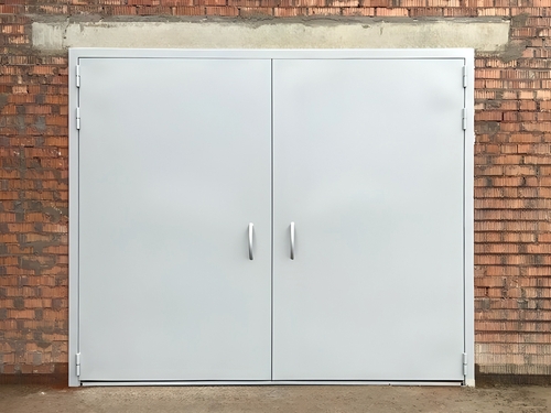 Технические ворота